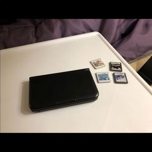 Nintendo 3DS XL